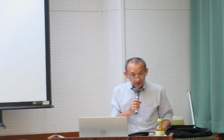 古文書講演会写真2