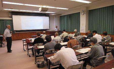 古文書講演会写真4