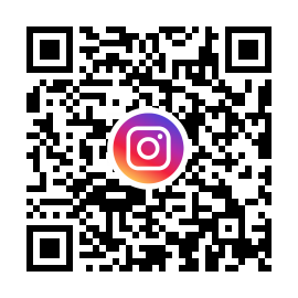 歴史博物館・民俗資料館　インスタグラム二次元コード