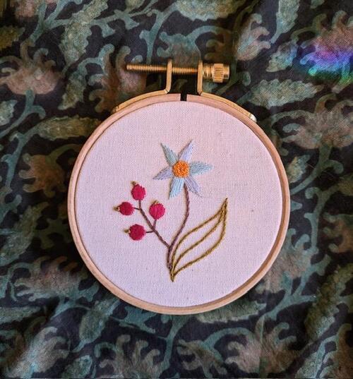 フープアート講座