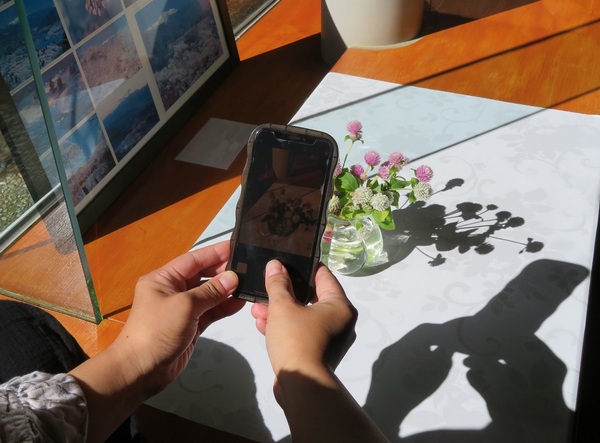 スマホ写真講座