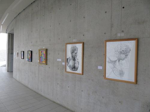 アートスクール展チラシ