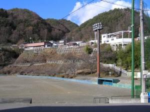 高遠スポーツ公園総合運動場1